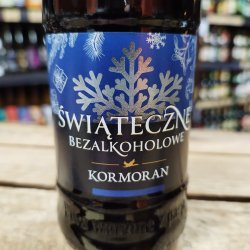 Kormoran Świąteczne Bezalkoholowe